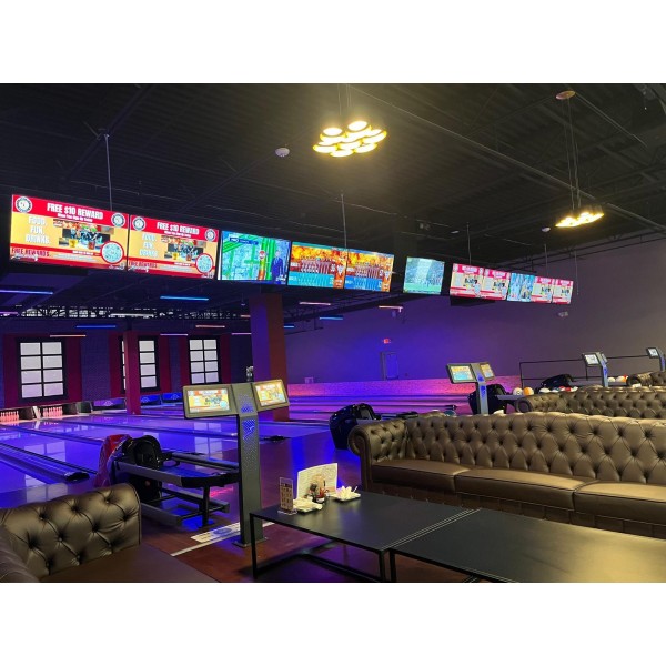 Switch Bowler's Console
