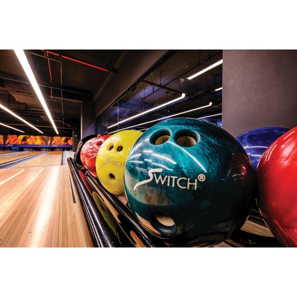 SWITCH HOUSE BALLS