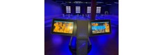 Switch Bowler's Console