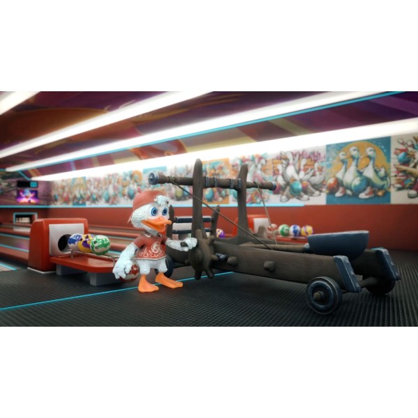The Duck