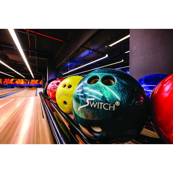 SWITCH HOUSE BALLS