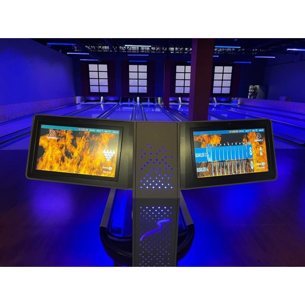 Switch Bowler's Console