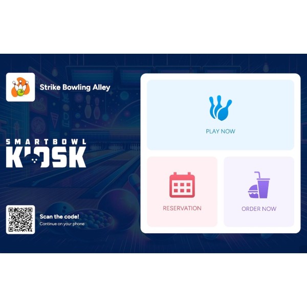 SwitchXpress® Self-Service Kiosk