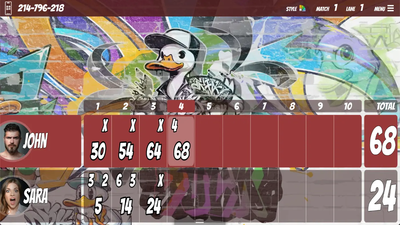 DuckPin, yine Fun ailesinden