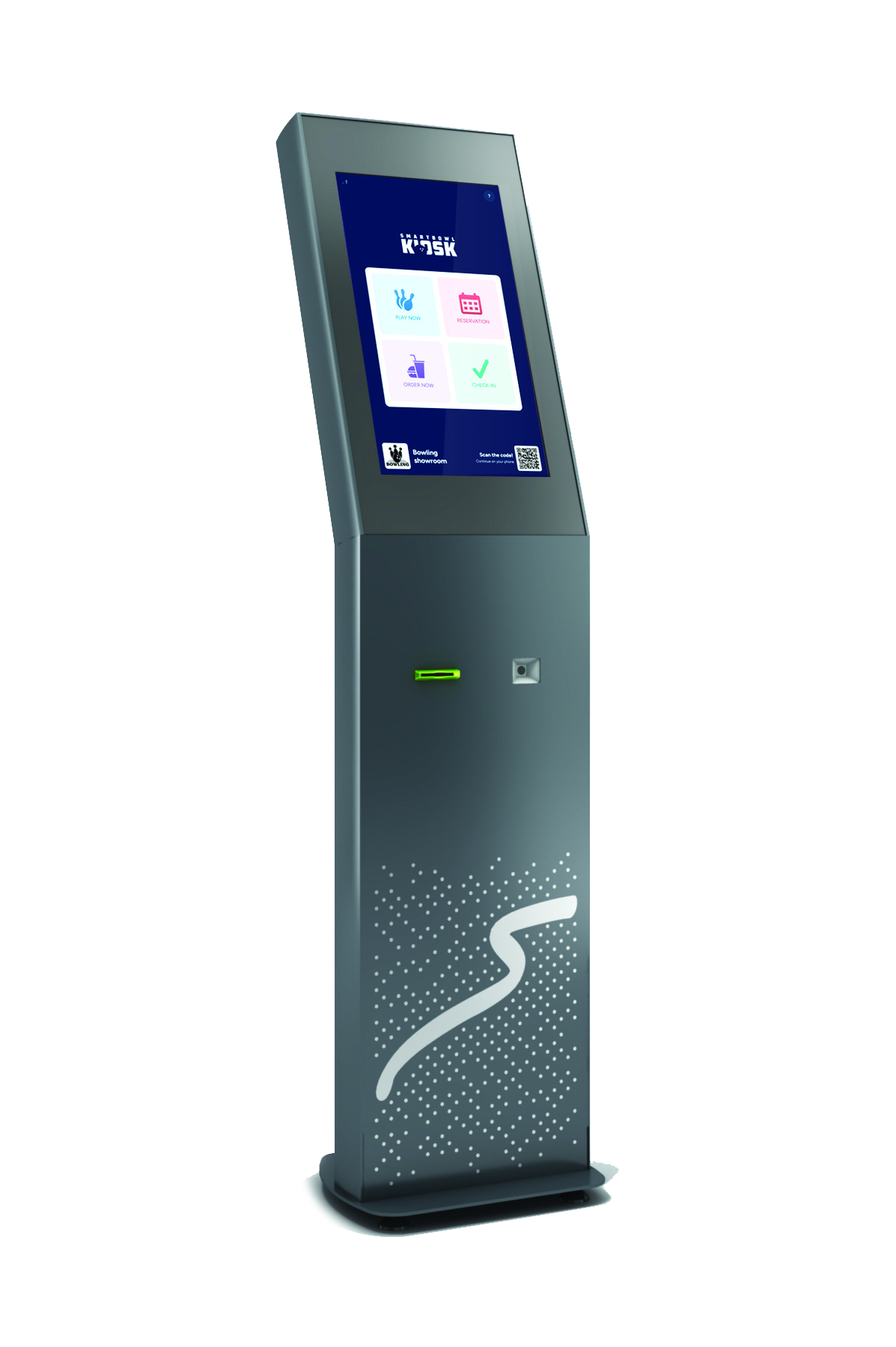 SwitchXpress® Self-Service Kiosk