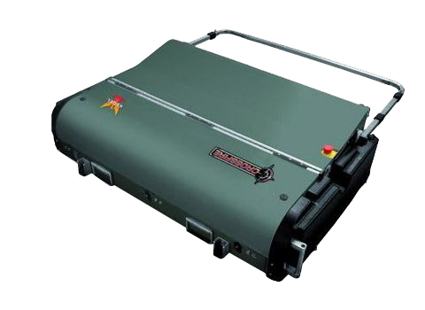 Kegel Crossfire Lane Machine