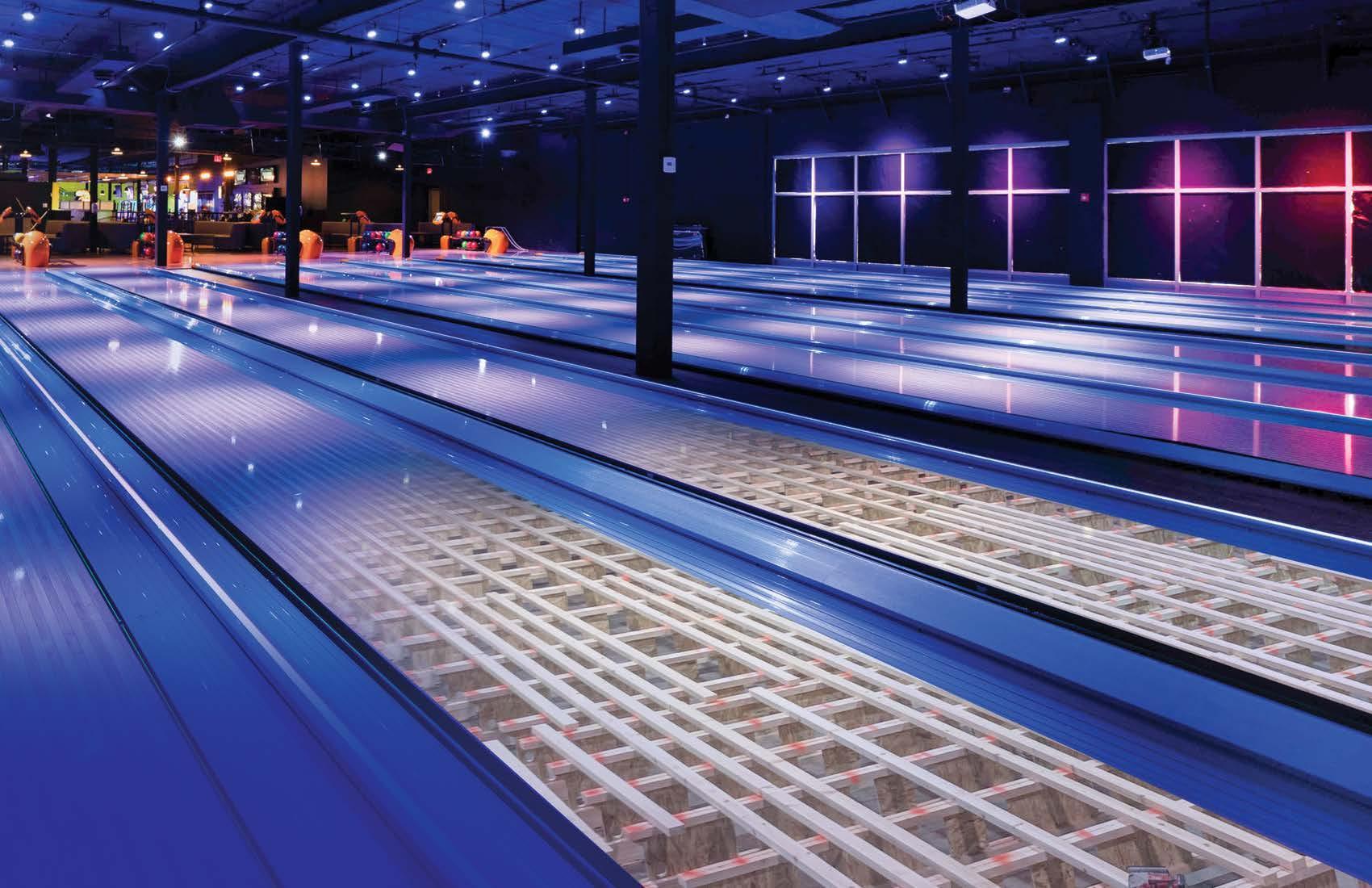 Lanes